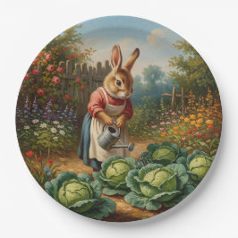 Prato De Papel Lapine aux choux