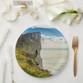 Prato De Papel Latrabjarg cliffs, Islândia