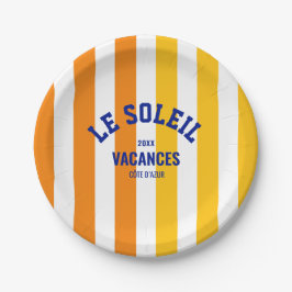 Prato De Papel Le Soleil Vacança Côte d'Azur