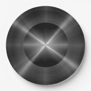 Prato De Papel Legal aço inoxidável metal nº 106