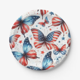 Prato De Papel Lembrando nossos Heros