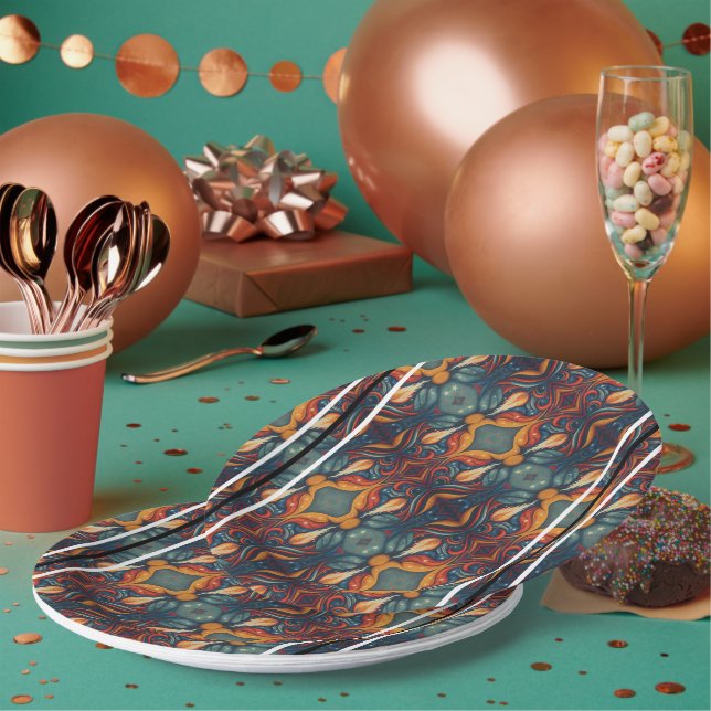 Prato De Papel Liberdade (Múltiplo)