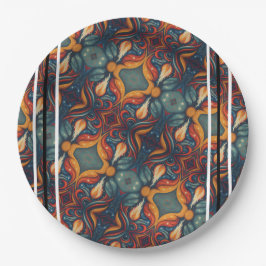 Prato De Papel Liberdade