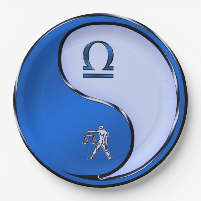 Prato De Papel Libra the Scales (Frente)