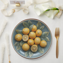 Limas em Cerâmica Falsa 