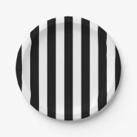 Listras verticais preto e branco do árbitro