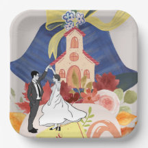 local da festa de casamento