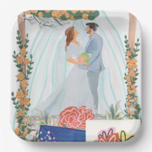 local da festa de casamento