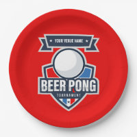 Logotipo customizável do competiam de Pong da