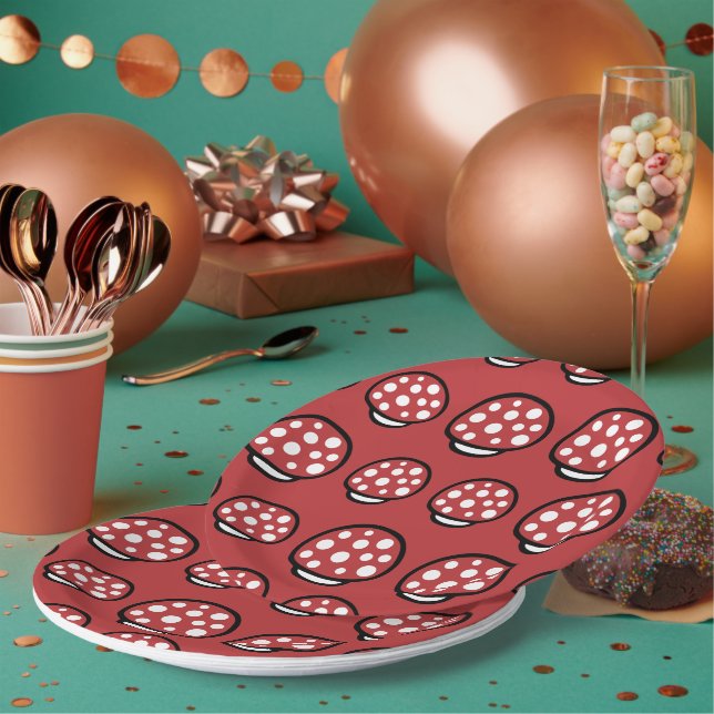 Prato De Papel Lolailo 03 Lolailo is the new in (Múltiplo)