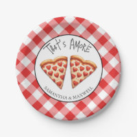 Louças para Festa de Pizza Italiana