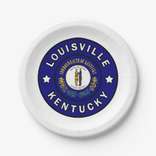 Prato De Papel Louisville Kentucky