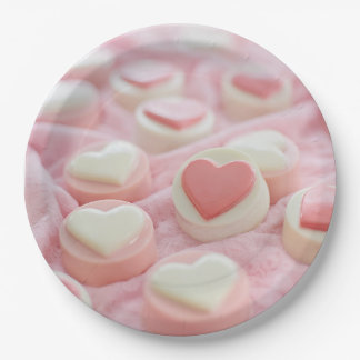 Prato De Papel lovely pink 