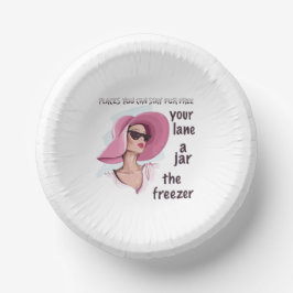 Prato De Papel Lugares para ficar de graça