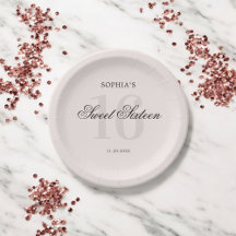 Luxury Elegante Rosa 16