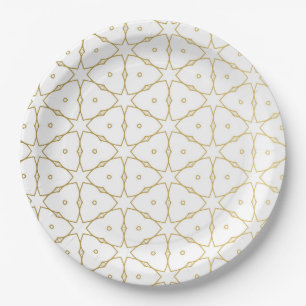 Prato De Papel Luxury Mandala 52