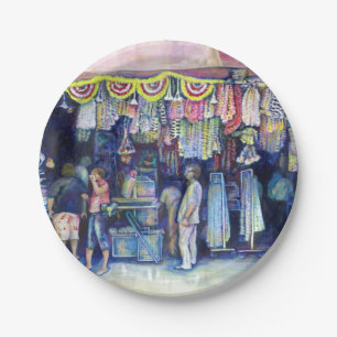 Prato De Papel Mad Man on Market and Main, Singapura