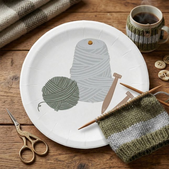 Prato De Papel Malha (Criador carregado)