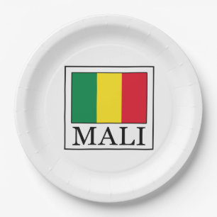 Prato De Papel Mali