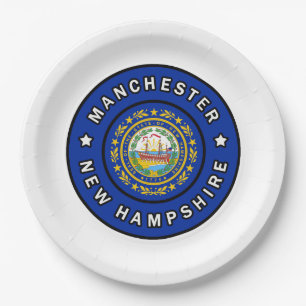 Prato De Papel Manchester New Hampshire