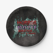 Maratona de Filme Halloween em Andamento