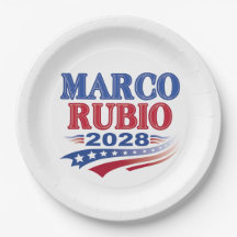 Marco Rubio 2028 (3º)