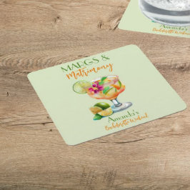 Prato De Papel Margs e Matrimônio Tequila & Fiesta Despedida de S