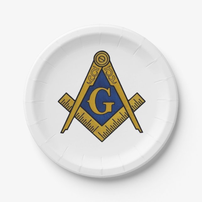 PRATO DE PAPEL MASON (Frente)