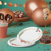 Medley De Fazenda Desenhado À Mão Vegetal