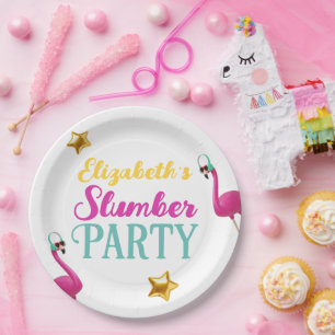 Prato De Papel Meninas SONO Festa de aniversário