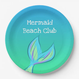 Prato De Papel Mermaid Beach Club