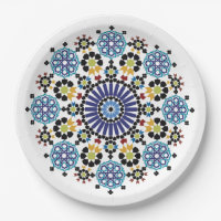 Mesquita Marocain! Zellige Marocain