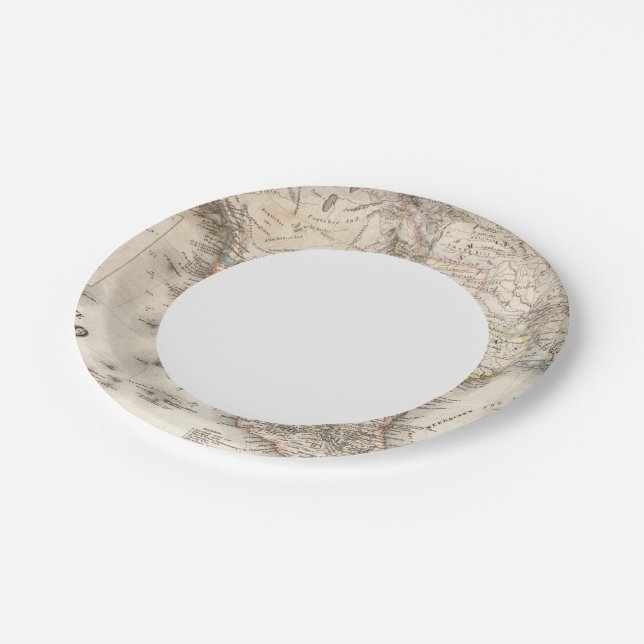 Prato De Papel México 8 (Inclinado)