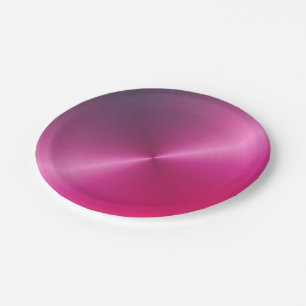 Prato De Papel Miami Shine