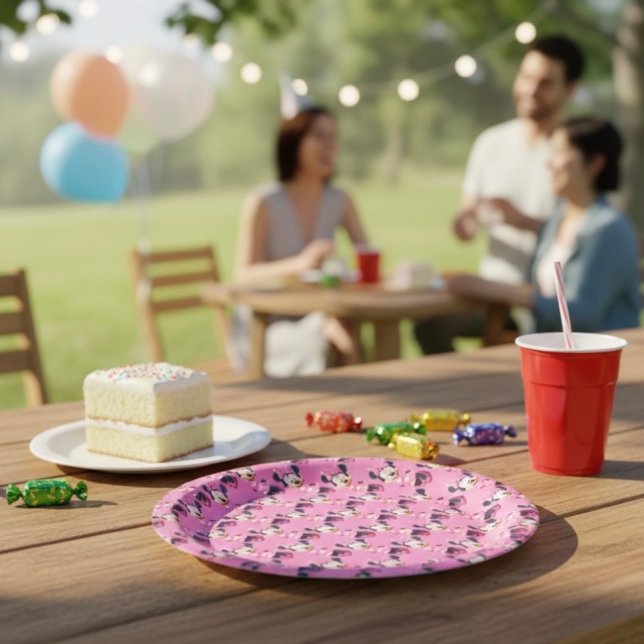 Prato De Papel Min Paper Plates (Criador carregado)