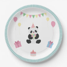 Mint & Pink - design de Panda