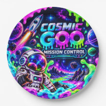 Missão Controle de Gosma Cósmica