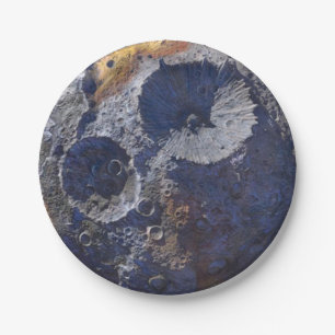 Prato De Papel Missão Scouting à psique do asteróide 16