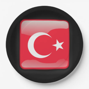 Prato De Papel modelo