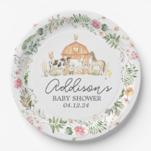 Moderno na Fazenda de papel, fazenda verde