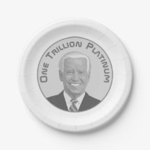 Moeda de Platina de Trilhão Dólar