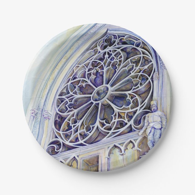 Prato De Papel Momento em Budapeste (Frente)