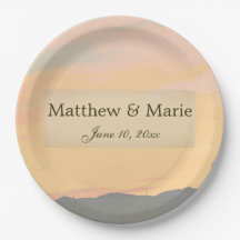 Montanha Sunset Wedding