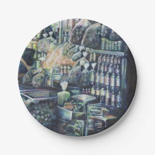 Prato De Papel Moveu o objetivo, Singapura