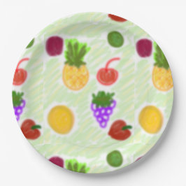 Prato De Papel musgo