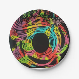 Prato De Papel Mycorrhizal Fungi