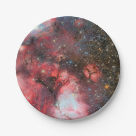 Prato De Papel N159 Star Forming Cloud