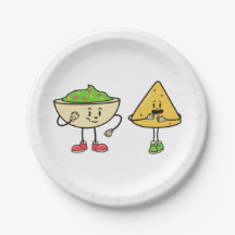 Nacho E Guacamole