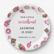 Namorados Desserts Little Swetheart Birthday Cute