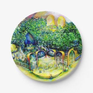 Prato De Papel Não é a primeira da última vez